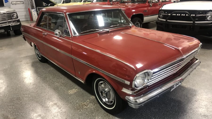 1963 Chevrolet II 1st Gen - Image 6 of 31