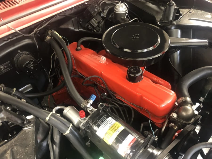 1963 Chevrolet II 1st Gen - Image 22 of 31