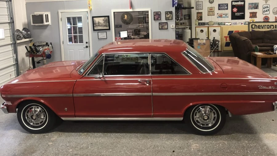 1963 Chevrolet II 1st Gen - Image 2 of 31