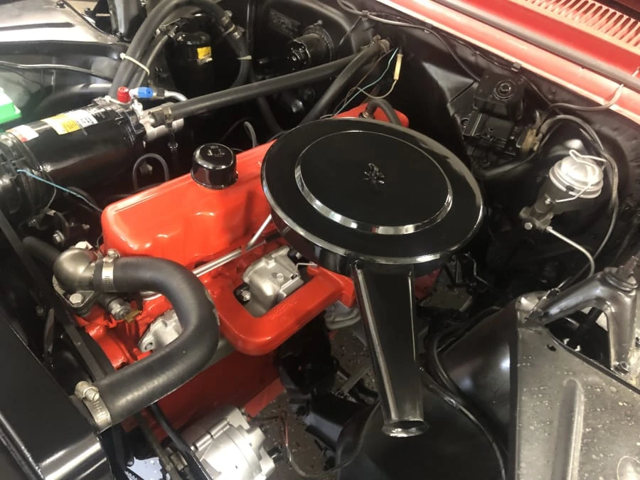 1963 Chevrolet II 1st Gen - Image 21 of 31