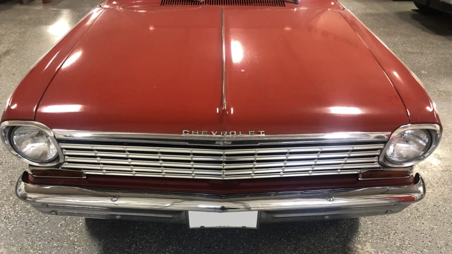 1963 Chevrolet II 1st Gen - Image 4 of 31