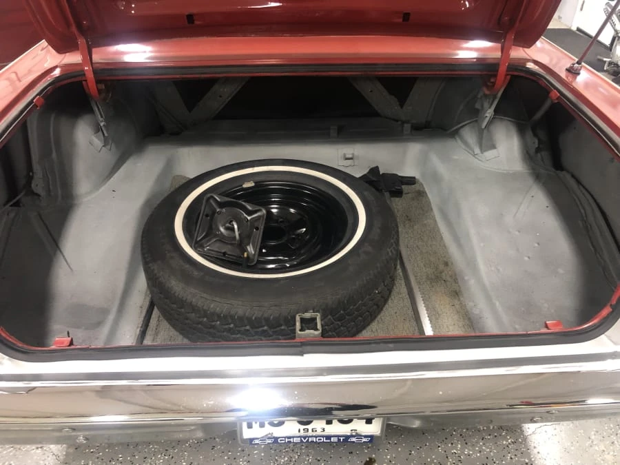 1963 Chevrolet II 1st Gen - Image 23 of 31