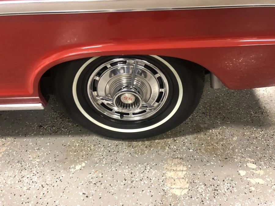 1963 Chevrolet II 1st Gen - Image 9 of 31