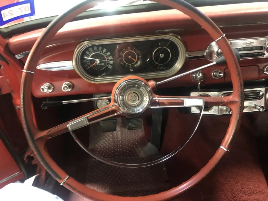 1963 Chevrolet II 1st Gen - Image 15 of 31