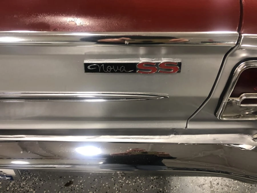 1963 Chevrolet II 1st Gen - Image 10 of 31