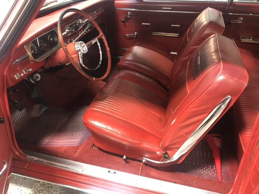 1963 Chevrolet II 1st Gen - Image 11 of 31