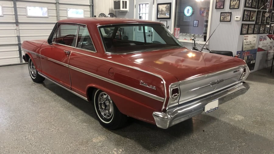 1963 Chevrolet II 1st Gen - Image 7 of 31