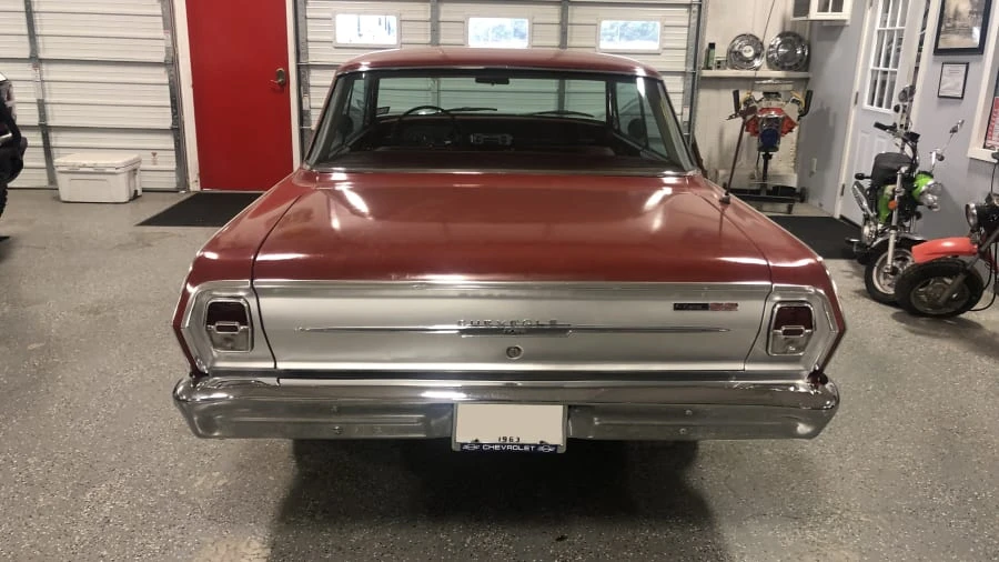1963 Chevrolet II 1st Gen - Image 5 of 31