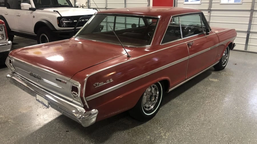1963 Chevrolet II 1st Gen - Image 3 of 31