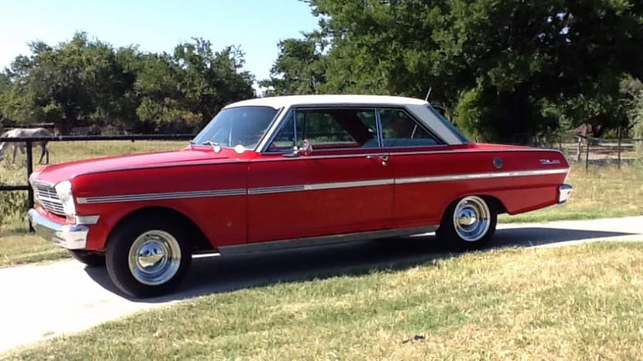 1963 Chevrolet II 1st Gen - Image 2 of 8