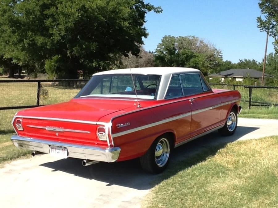 1963 Chevrolet II 1st Gen - Image 3 of 8