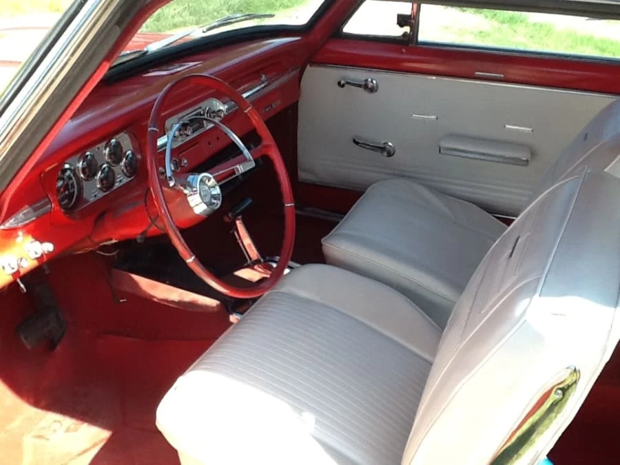 1963 Chevrolet II 1st Gen - Image 4 of 8
