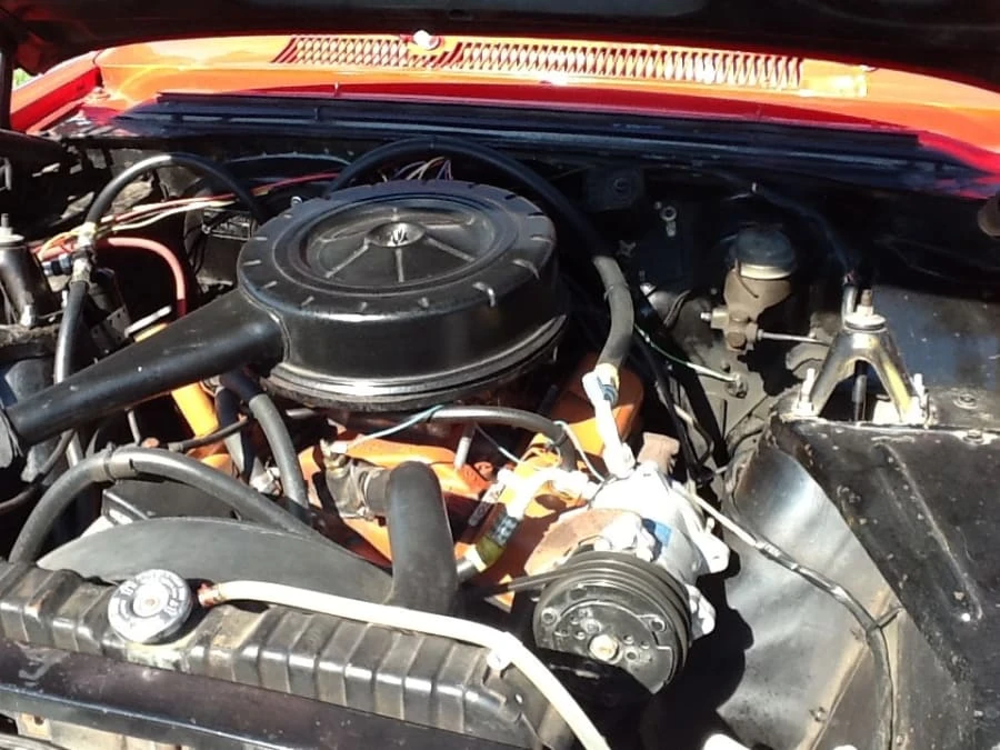 1963 Chevrolet II 1st Gen - Image 6 of 8