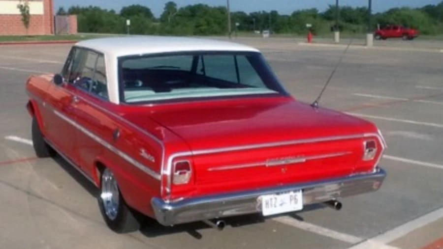 1963 Chevrolet II 1st Gen - Image 7 of 8