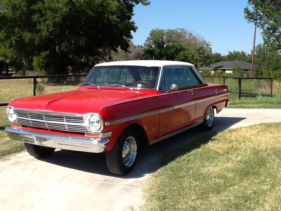 1963 Chevrolet II 1st Gen - Image 8 of 8