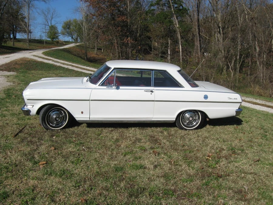 1963 Chevrolet II 1st Gen - Image 2 of 6