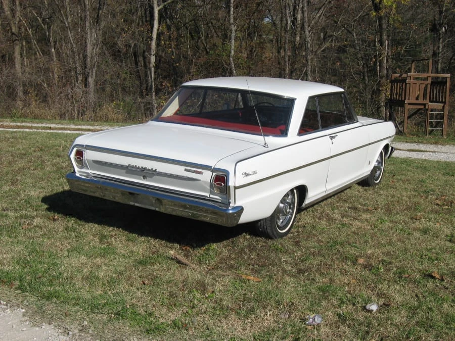 1963 Chevrolet II 1st Gen - Image 5 of 6