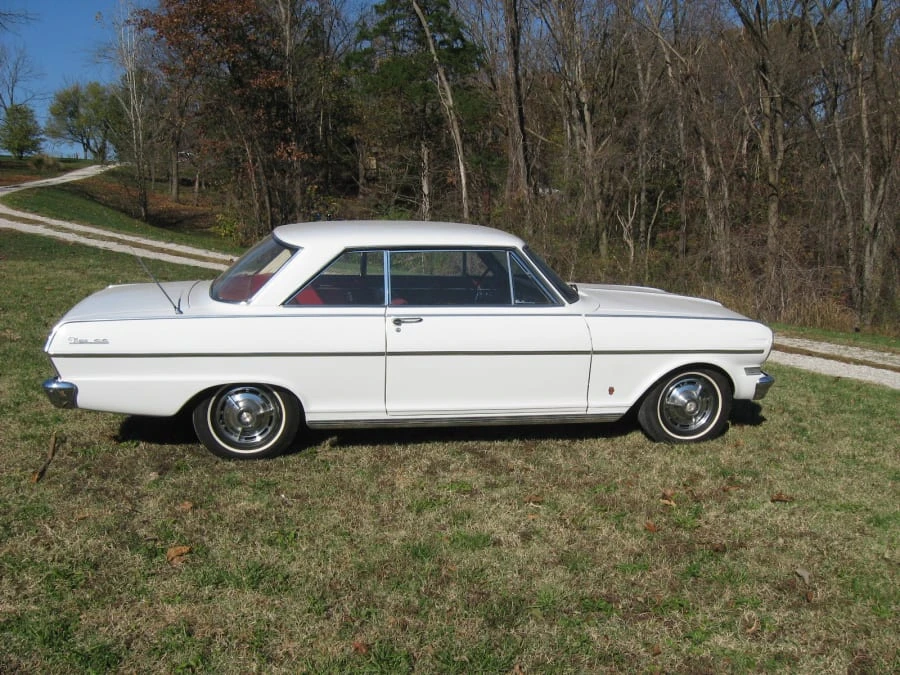 1963 Chevrolet II 1st Gen - Image 6 of 6
