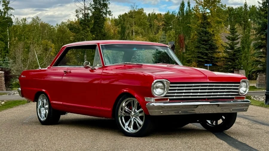 1963 Chevrolet II 1st Gen - Image 28 of 31