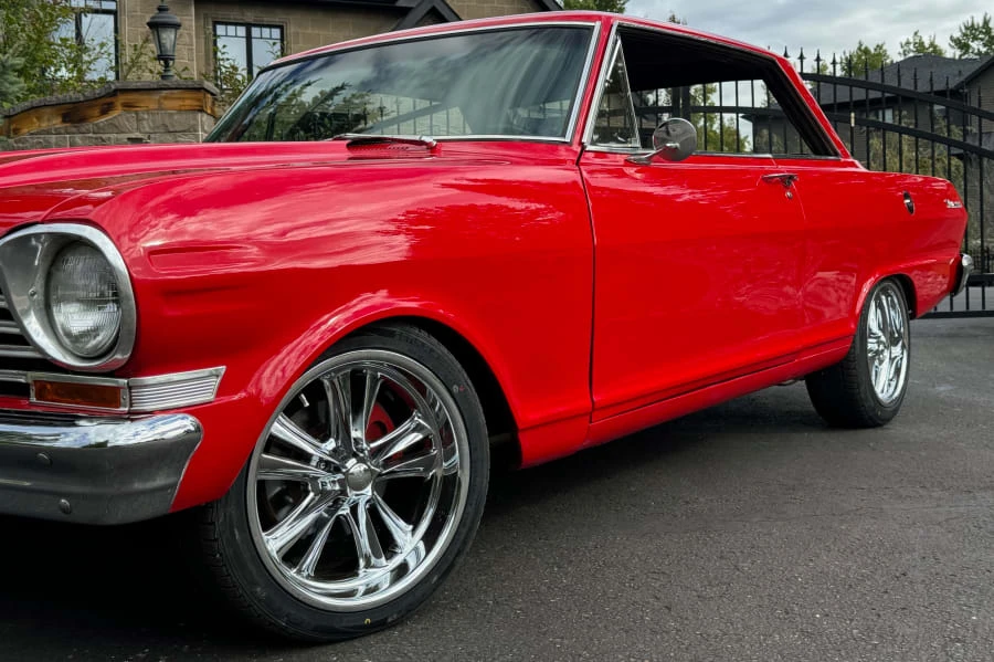 1963 Chevrolet II 1st Gen - Image 24 of 31