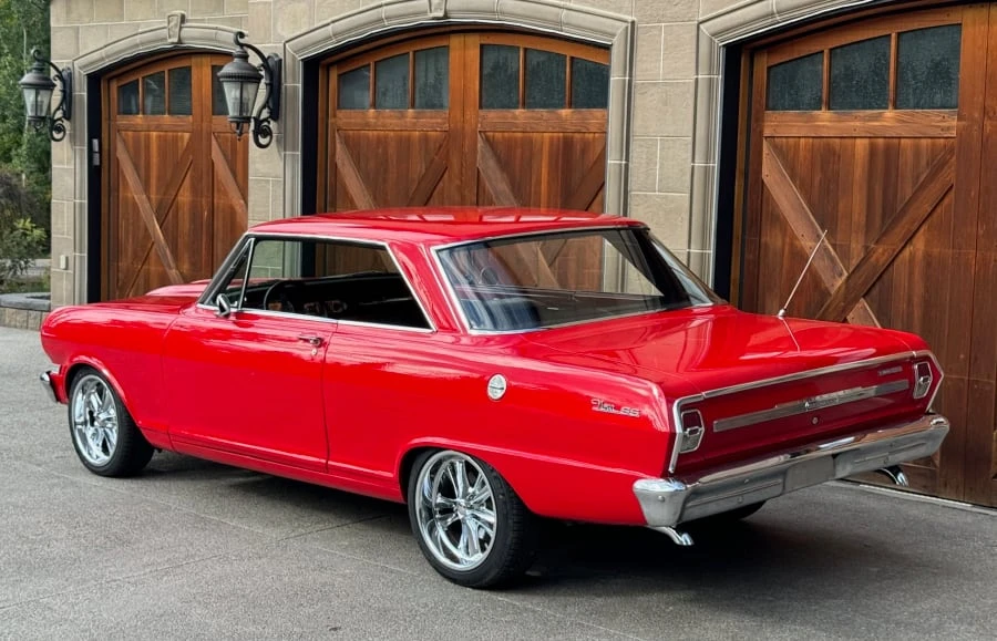 1963 Chevrolet II 1st Gen - Image 6 of 31