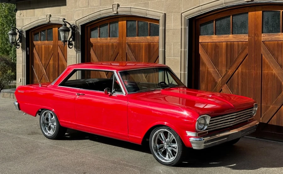 1963 Chevrolet II 1st Gen - Image 7 of 31