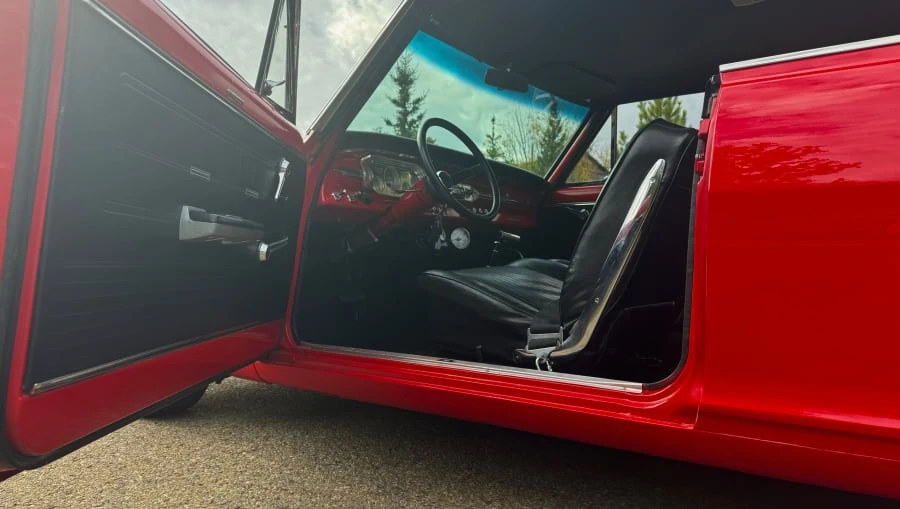 1963 Chevrolet II 1st Gen - Image 29 of 31