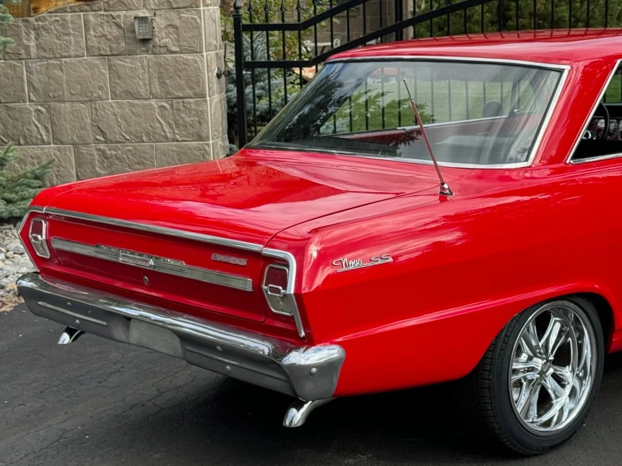 1963 Chevrolet II 1st Gen - Image 22 of 31
