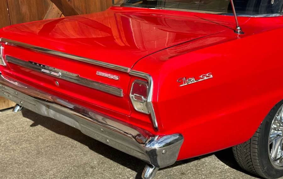 1963 Chevrolet II 1st Gen - Image 10 of 31