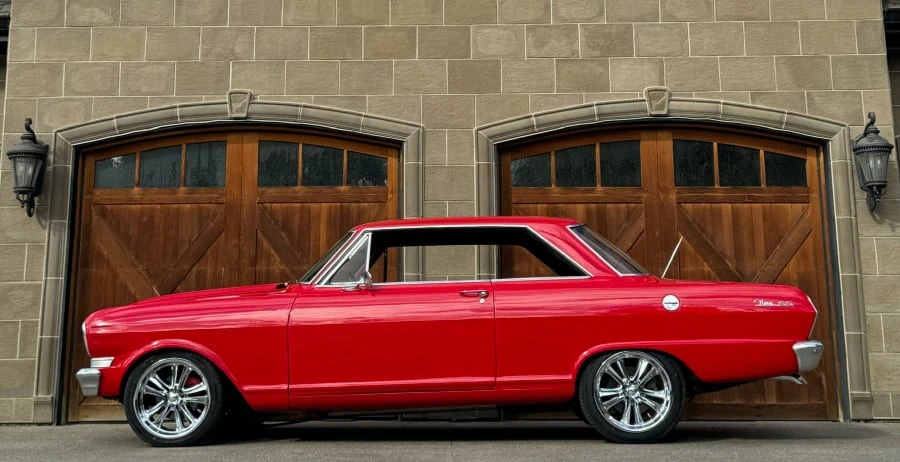 1963 Chevrolet II 1st Gen - Image 5 of 31