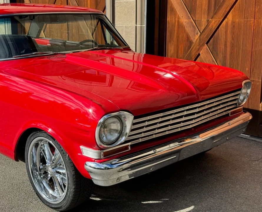 1963 Chevrolet II 1st Gen - Image 13 of 31