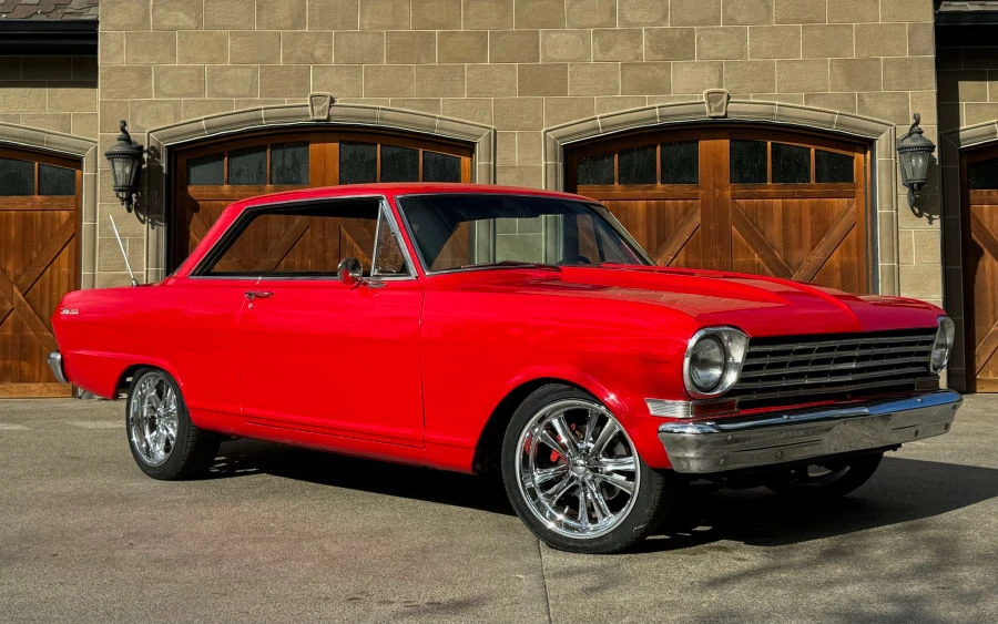 1963 Chevrolet II 1st Gen - Image 4 of 31