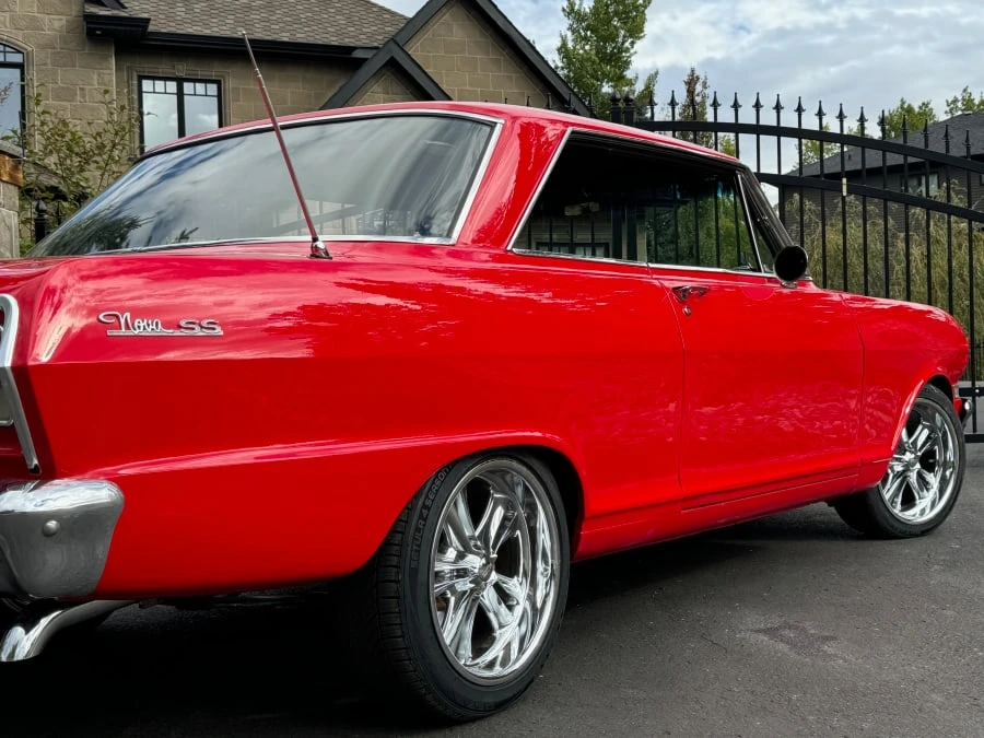 1963 Chevrolet II 1st Gen - Image 21 of 31