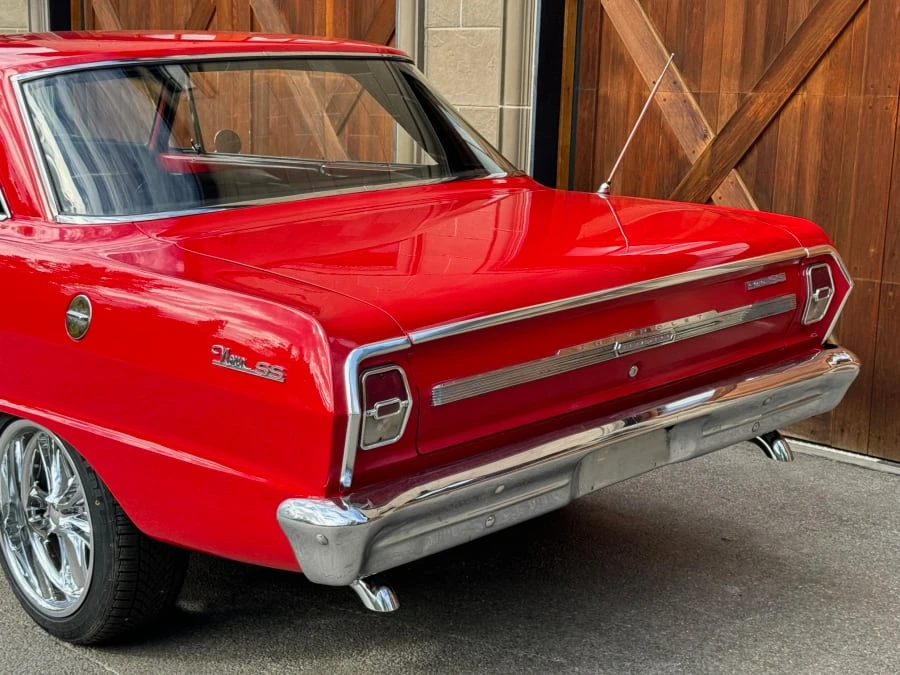 1963 Chevrolet II 1st Gen - Image 9 of 31