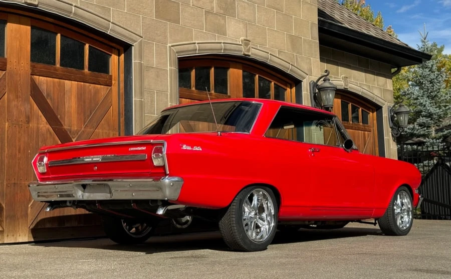 1963 Chevrolet II 1st Gen - Image 8 of 31