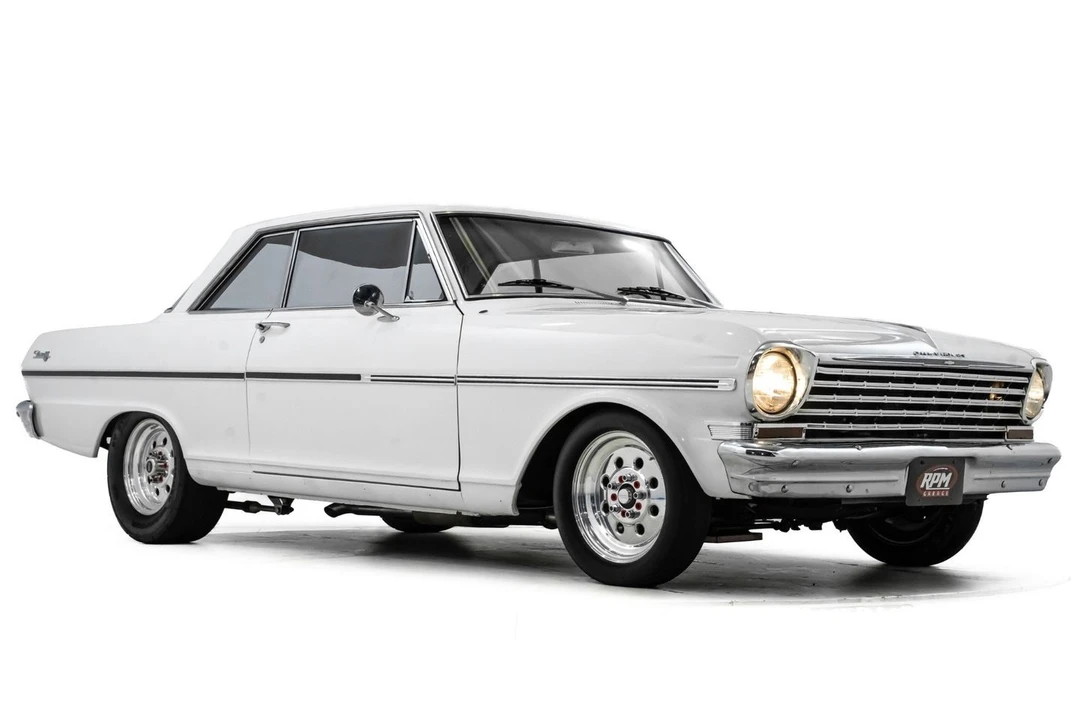 1963 Chevrolet II 1st Gen - Image 8 of 31