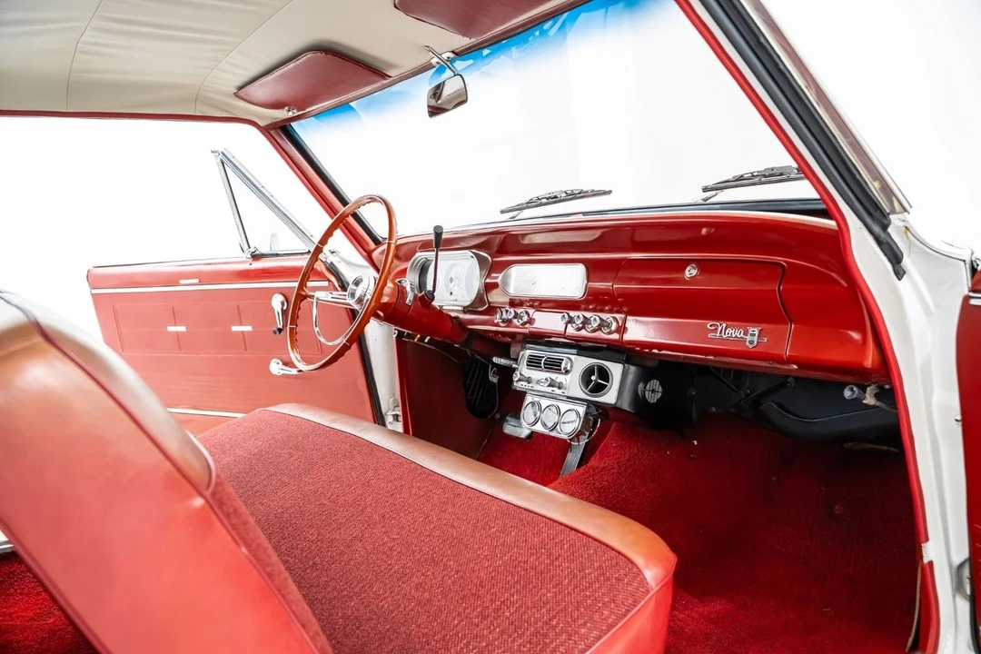 1963 Chevrolet II 1st Gen - Image 27 of 31