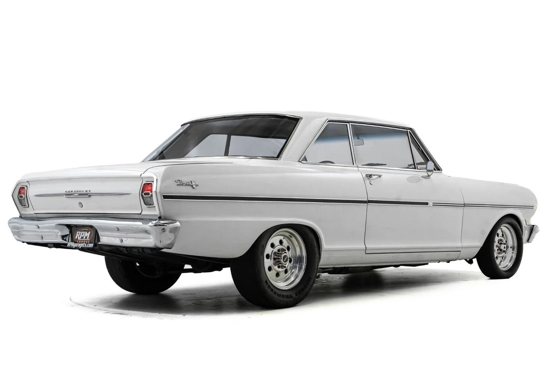 1963 Chevrolet II 1st Gen - Image 5 of 31