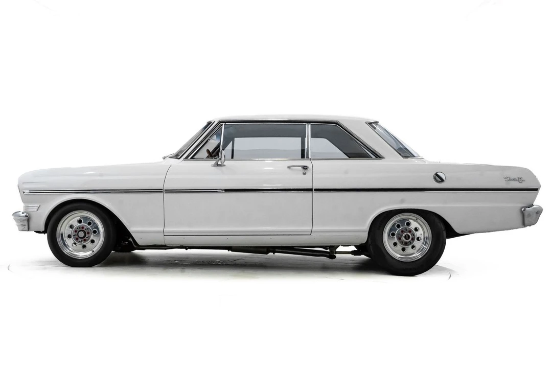 1963 Chevrolet II 1st Gen - Image 11 of 31