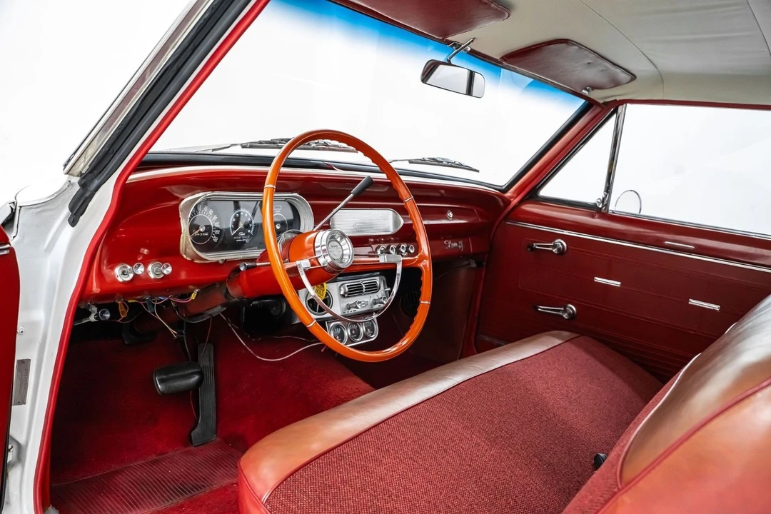 1963 Chevrolet II 1st Gen - Image 21 of 31