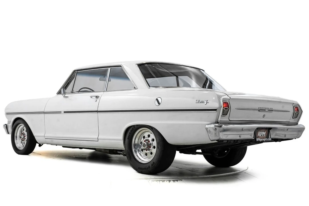 1963 Chevrolet II 1st Gen - Image 12 of 31