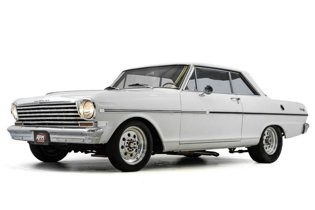1963 Chevrolet II 1st Gen - Image 10 of 31