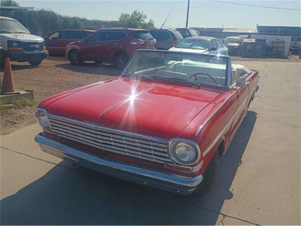 1963 Chevrolet II 1st Gen - Image 3 of 4