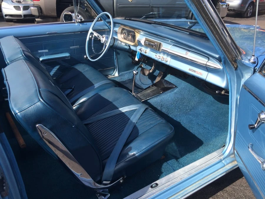 1963 Chevrolet II 1st Gen - Image 2 of 4