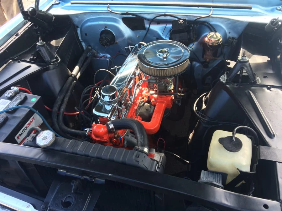 1963 Chevrolet II 1st Gen - Image 4 of 4