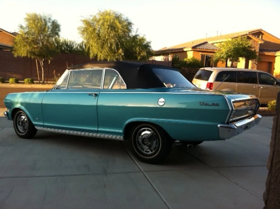1963 Chevrolet II 1st Gen - Image 2 of 7