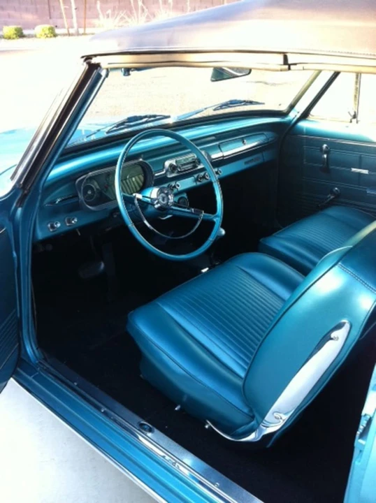 1963 Chevrolet II 1st Gen - Image 3 of 7