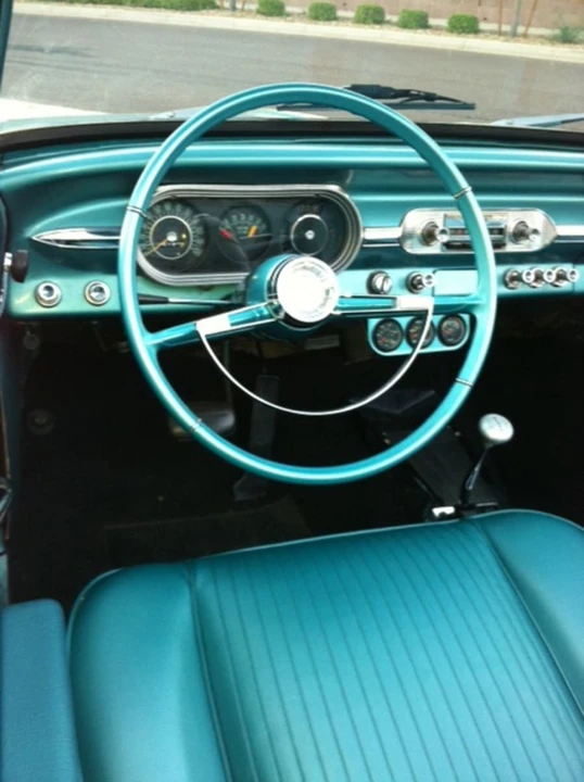1963 Chevrolet II 1st Gen - Image 4 of 7