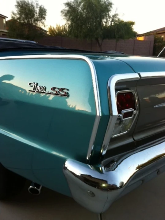 1963 Chevrolet II 1st Gen - Image 6 of 7