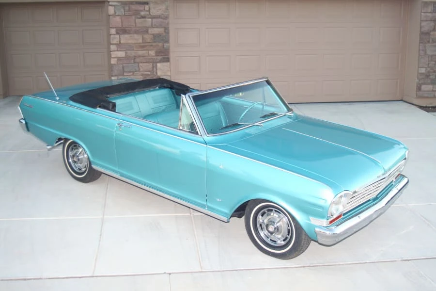 1963 Chevrolet II 1st Gen - Image 7 of 7